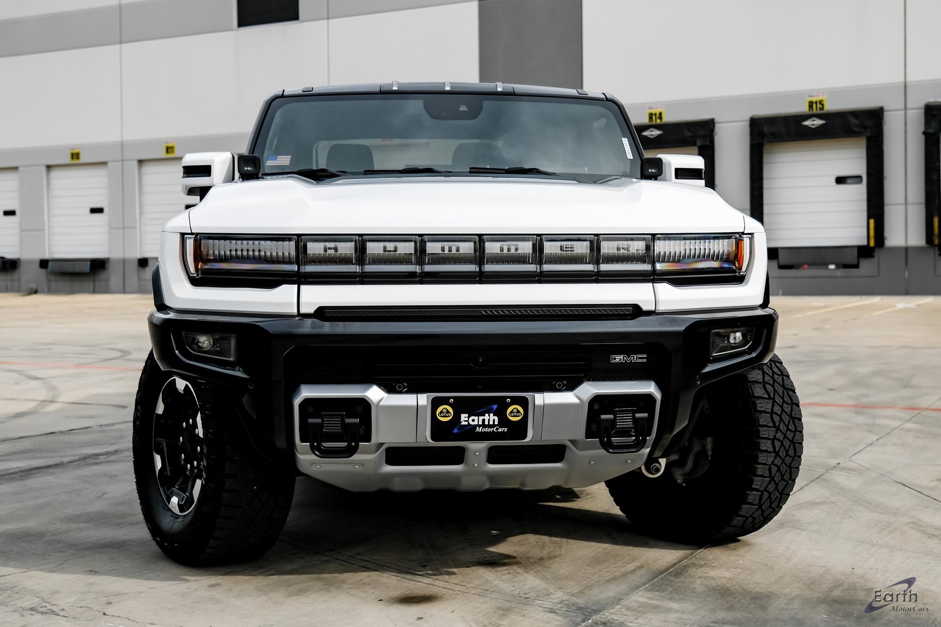 Used 2022 GMC Hummer EV Edition 1 image 21