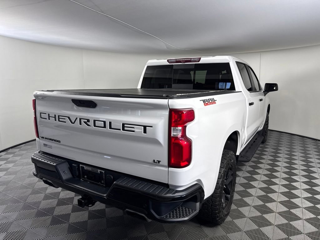 Used 2021 Chevrolet Silverado 1500 LT Trail Boss w/ Convenience Package II AWD/4WD image 5