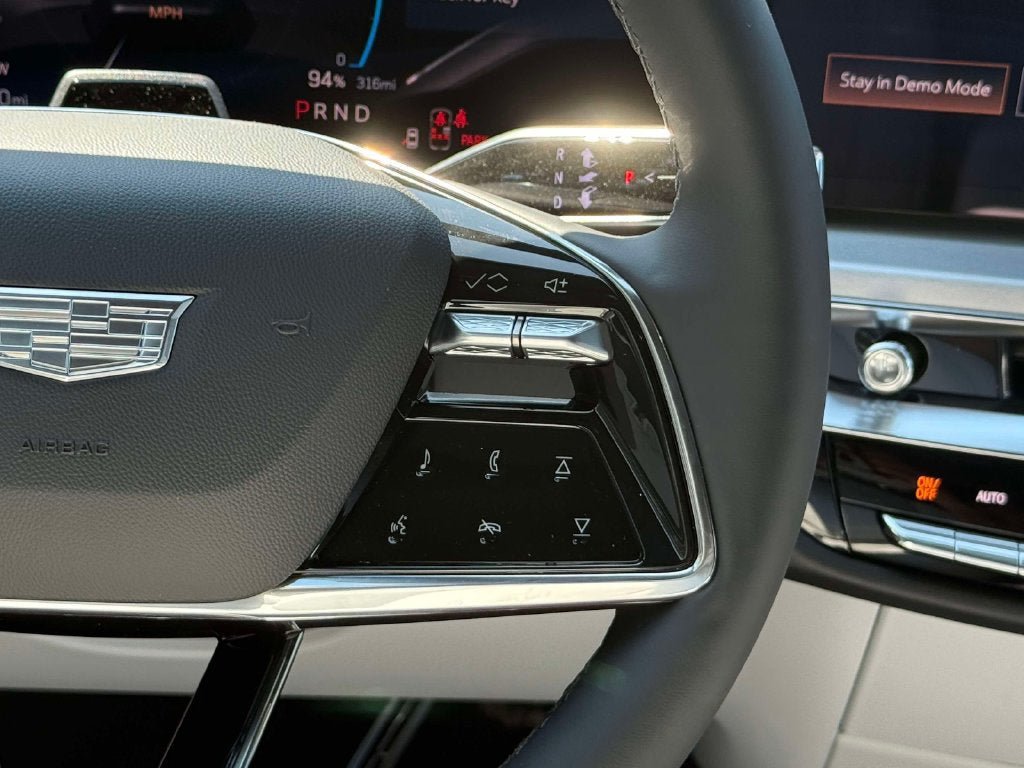 New 2026 Cadillac Lyriq Luxury RWD image 18