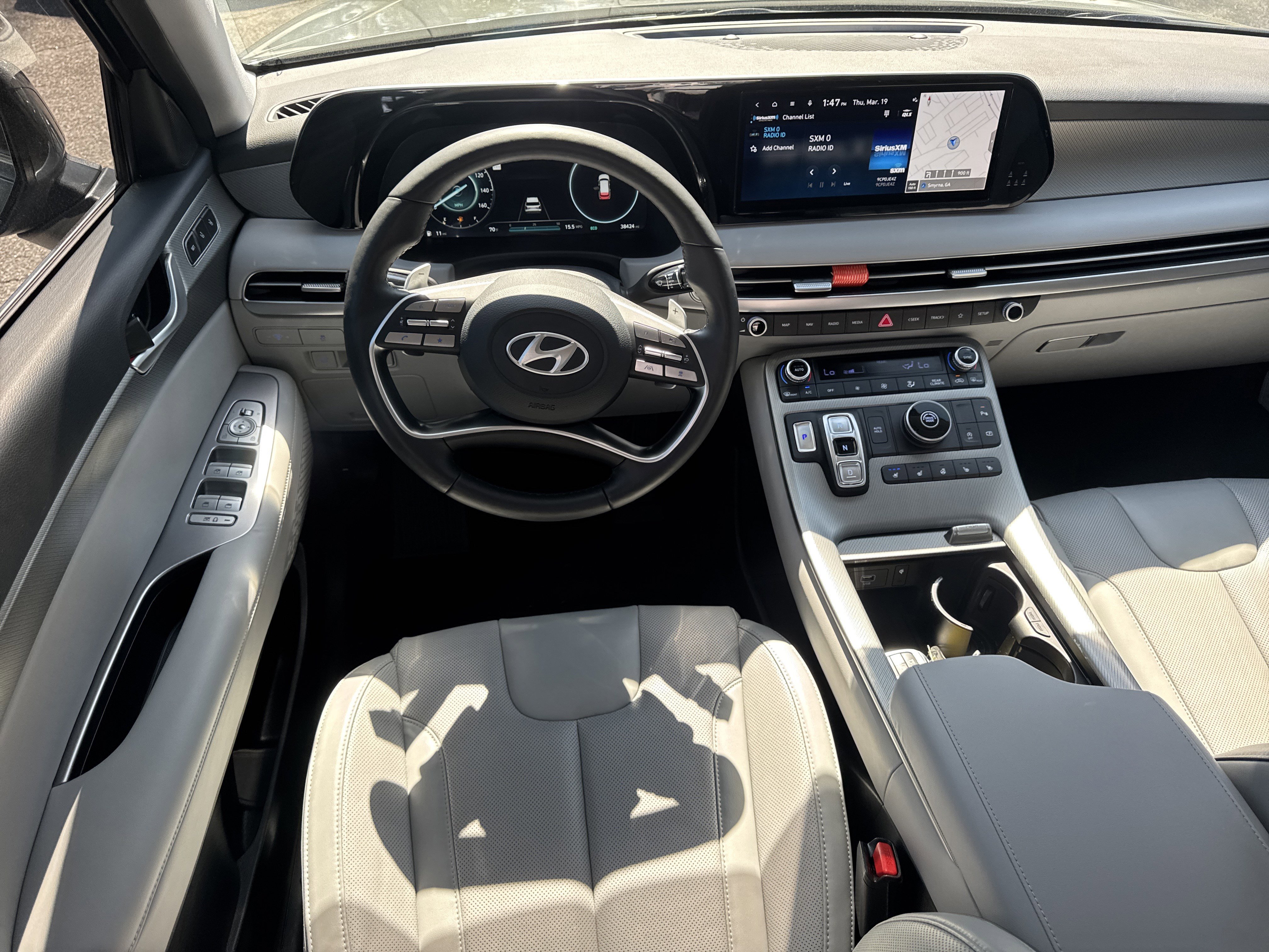 Used 2024 Hyundai Palisade SEL w/ Premium Package image 22