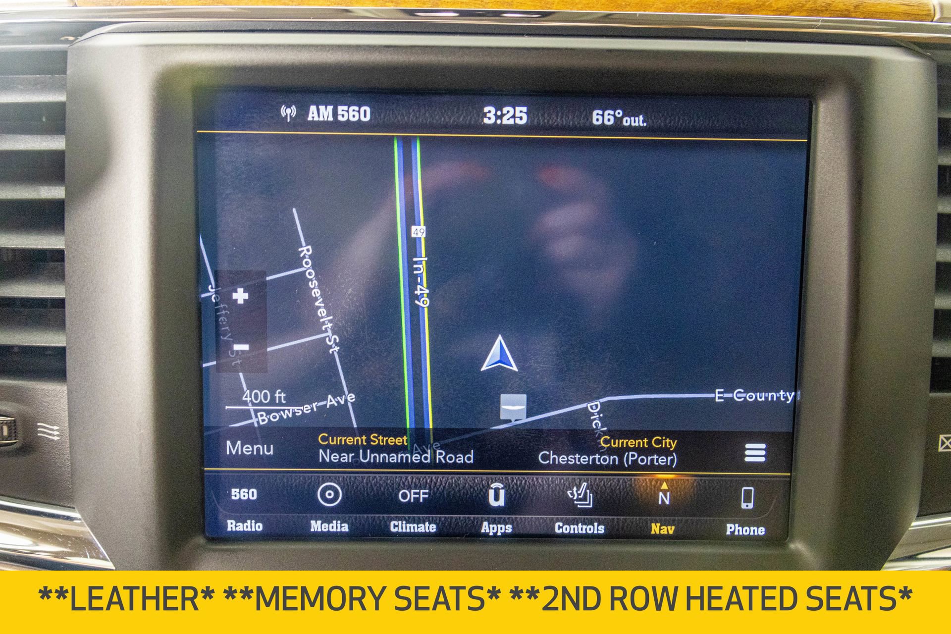 Used 2018 RAM 2500 Longhorn w/ Convenience Group image 7