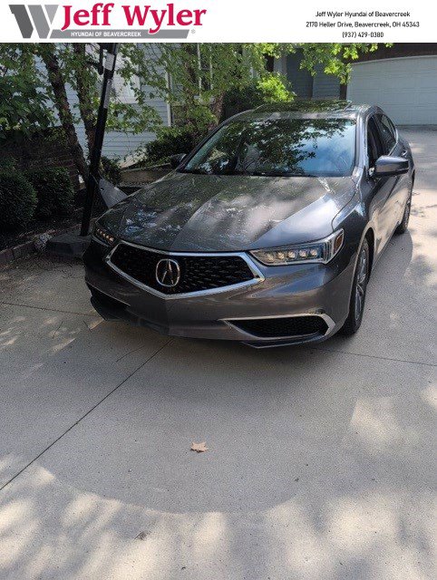Used 2020 Acura TLX w/ Technology Package
