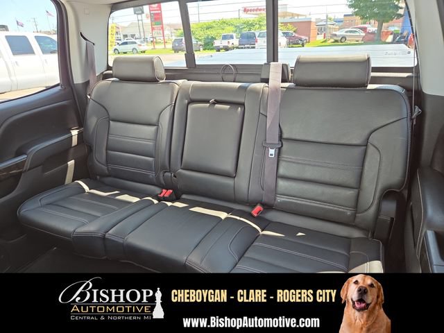 Used 2015 GMC Sierra 2500 Denali w/ Duramax Plus Package AWD/4WD image 26