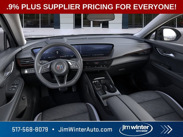New 2026 Buick Envision Sport Touring AWD/4WD image 40