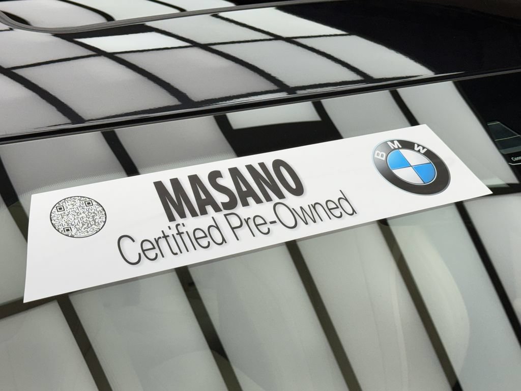 Certified 2023 BMW 330e xDrive w/ M Sport Package AWD/4WD image 7