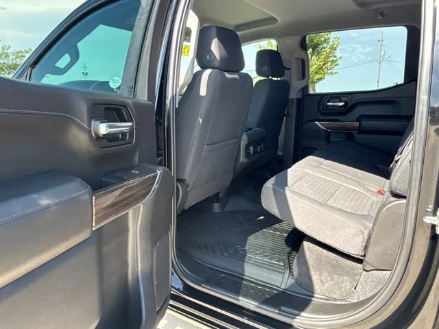 Used 2022 Chevrolet Silverado 1500 LT Trail Boss w/ Safety Package AWD/4WD image 21