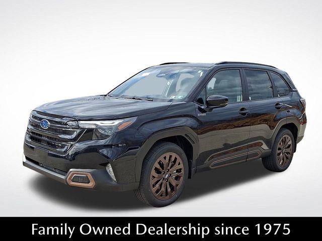 New 2025 Subaru Forester Sport image 3