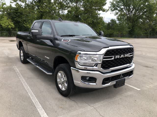 Certified 2024 RAM 2500 Big Horn AWD/4WD image 8