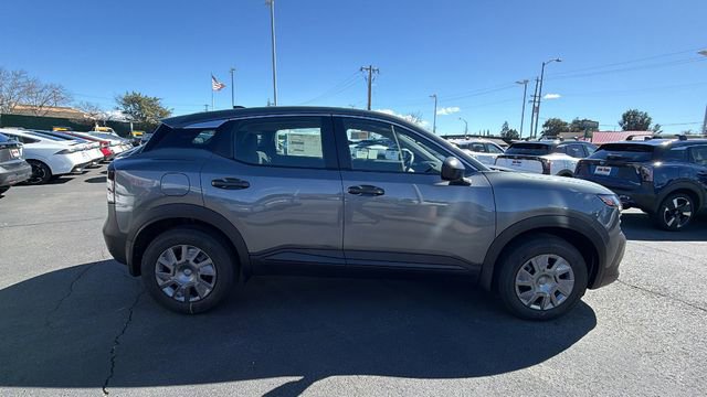 New 2026 Nissan Kicks S image 3