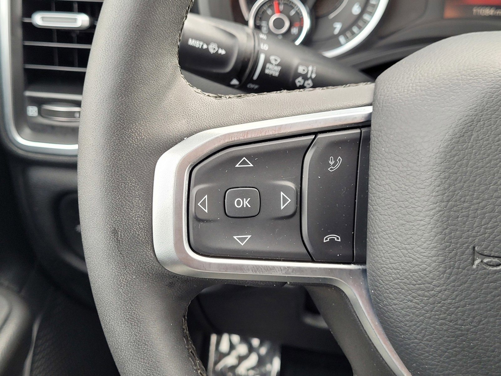 Used 2025 RAM 1500 Big Horn image 19