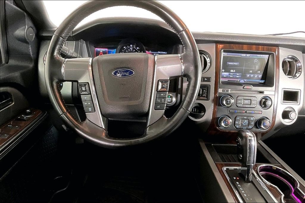 Used 2015 Ford Expedition EL Platinum RWD image 8