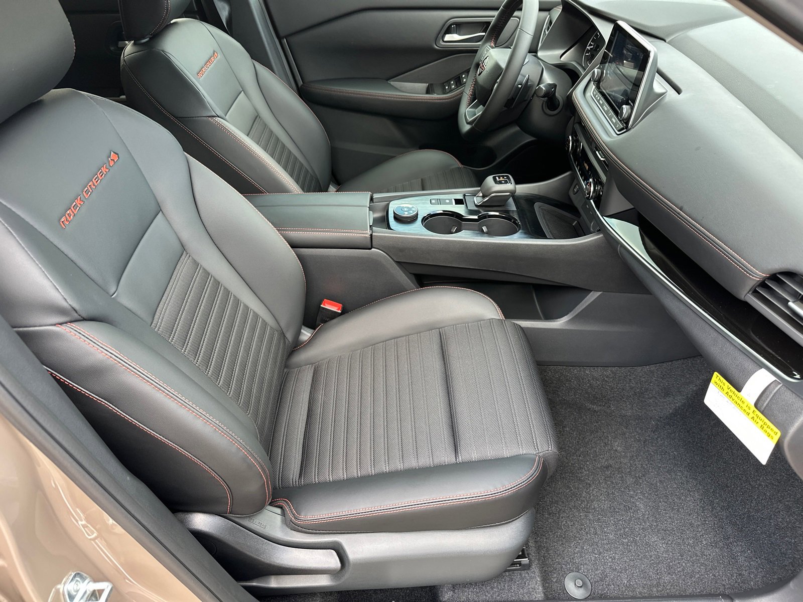 New 2026 Nissan Rogue SV image 13