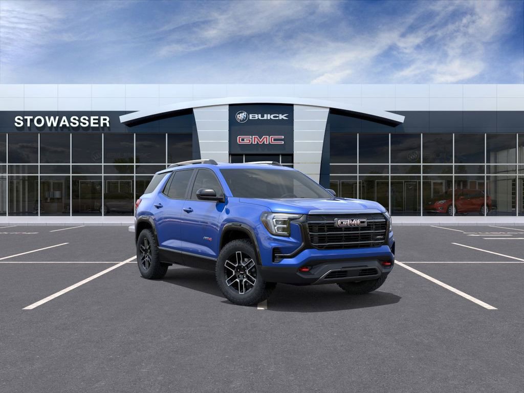 New 2026 GMC Terrain AT4