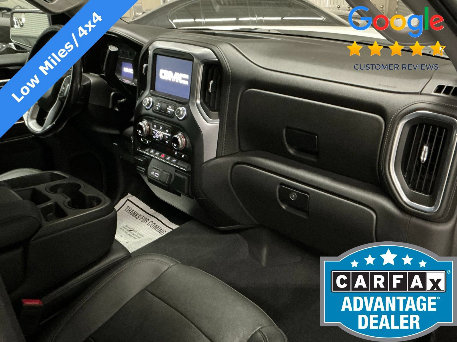 Used 2021 GMC Sierra 1500 SLT AWD/4WD image 11