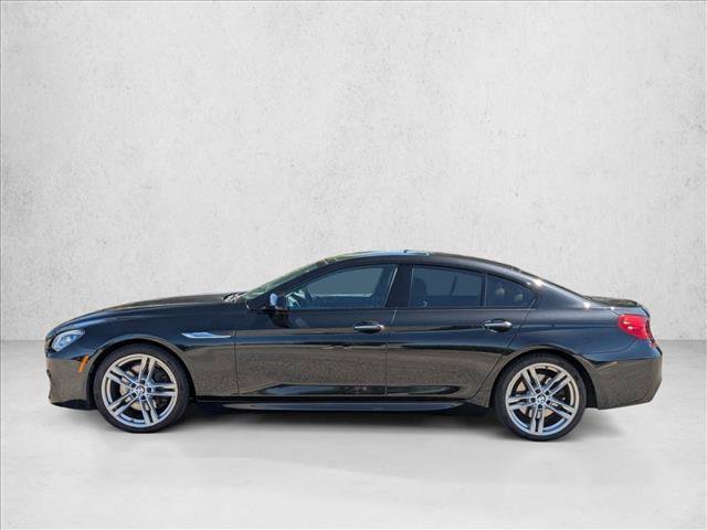 Used 2015 BMW 640i Gran Coupe RWD image 9