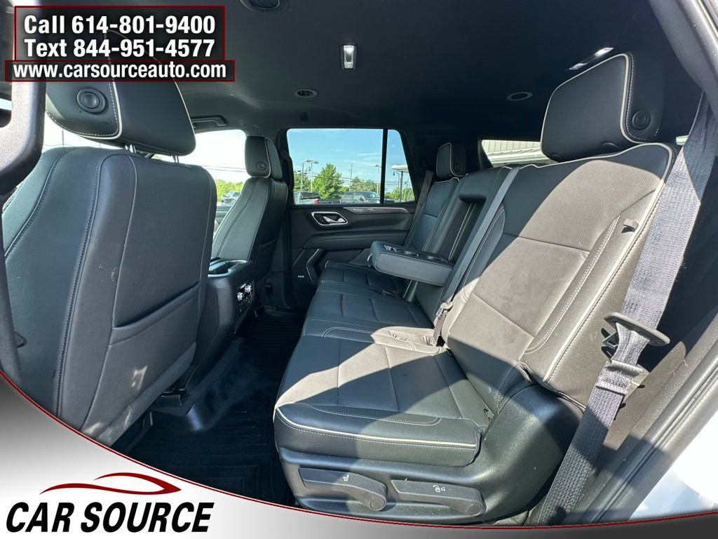Used 2022 GMC Yukon SLT w/ SLT Luxury Package AWD/4WD image 22