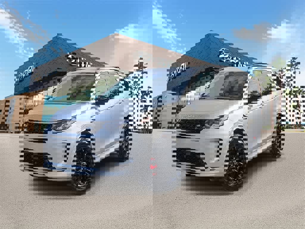 Used 2024 Land Rover Discovery Sport S image 1