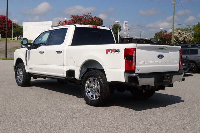 New 2025 Ford F250 Lariat w/ Lariat Ultimate Package image 5