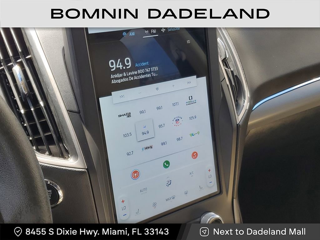 Used 2021 Ford Edge SEL w/ Convenience Package image 23