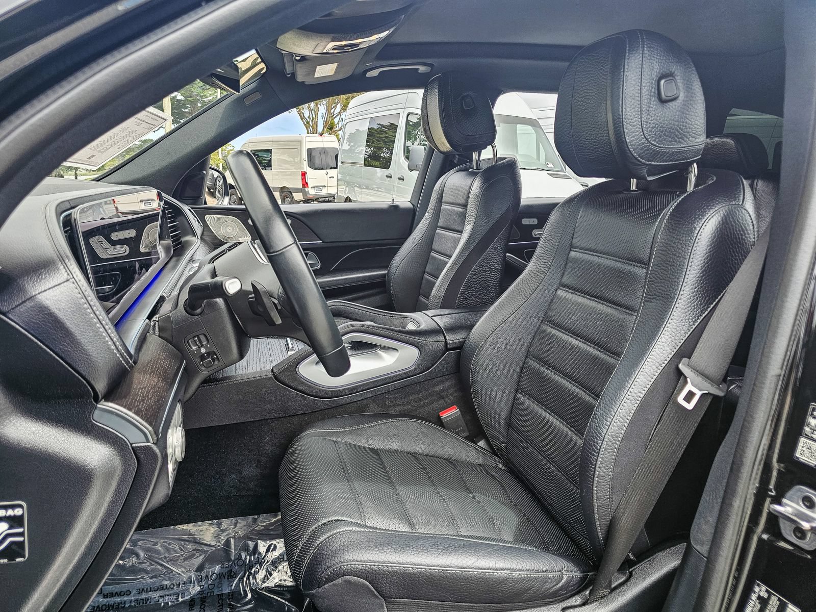 Used 2023 Mercedes-Benz GLS 580 4MATIC image 19