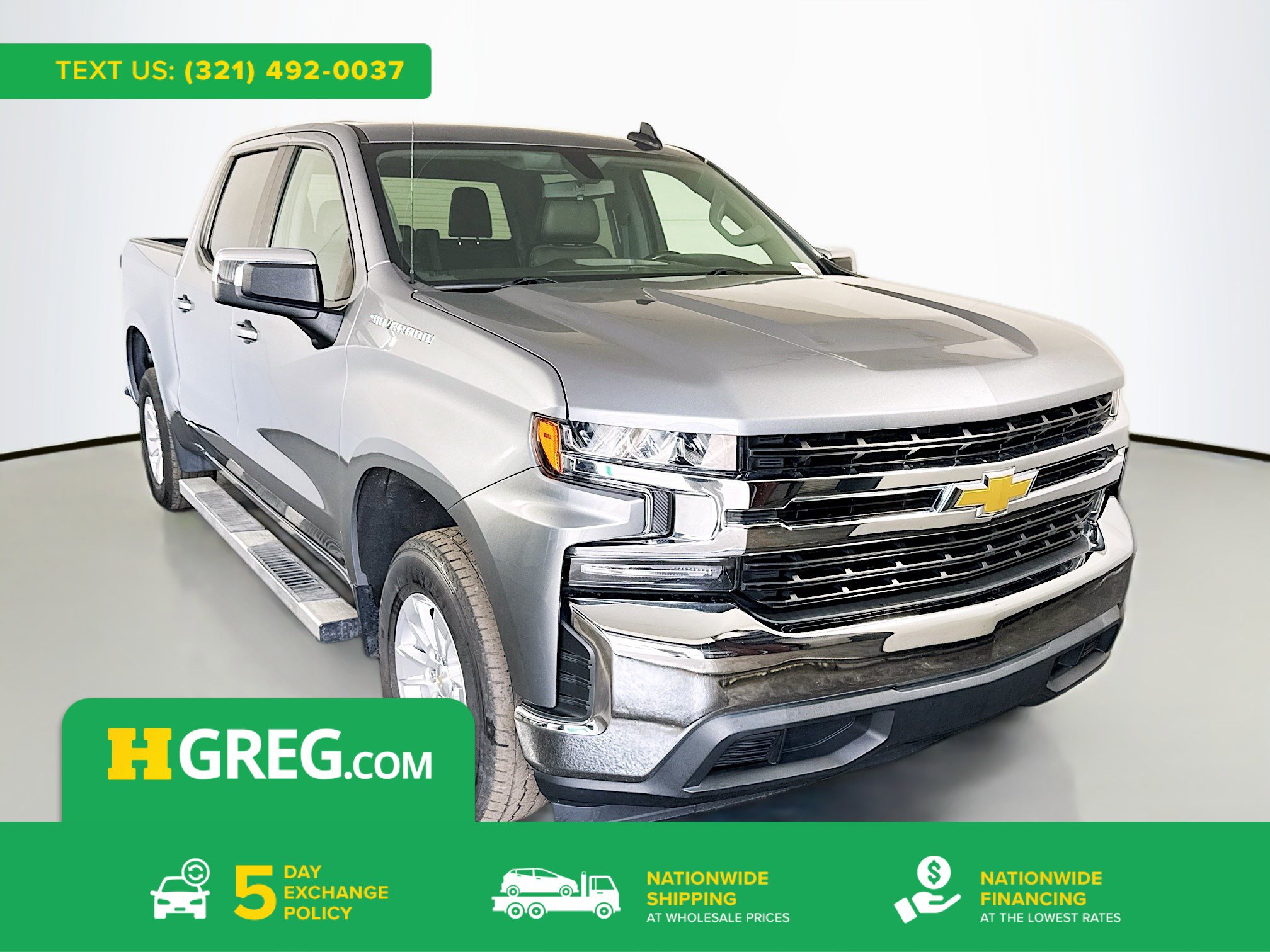 Used 2022 Chevrolet Silverado 1500 LT