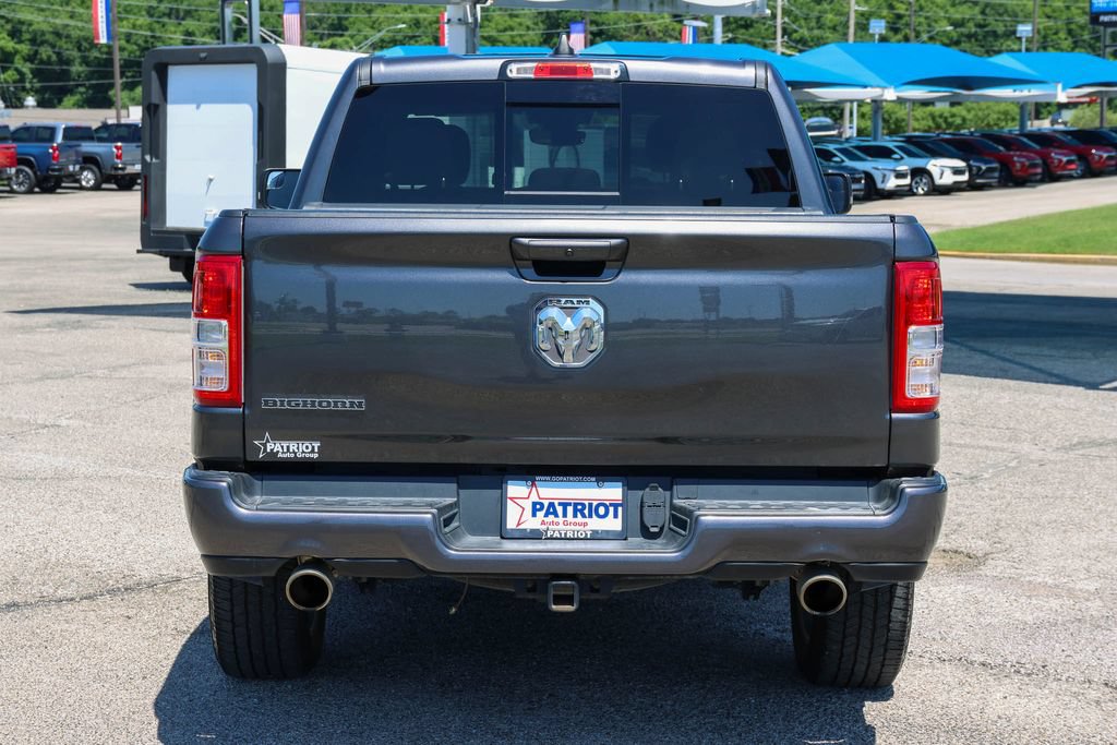 Used 2022 RAM 1500 Big Horn RWD image 27