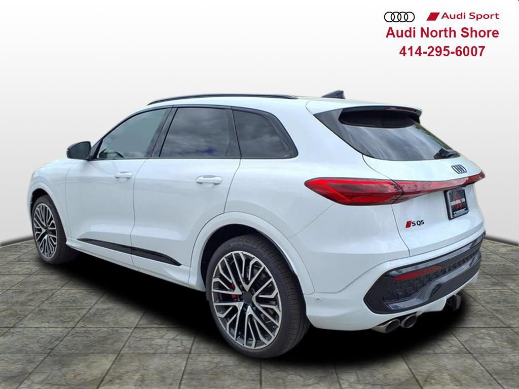 New 2026 Audi SQ5 Premium Plus AWD/4WD image 4