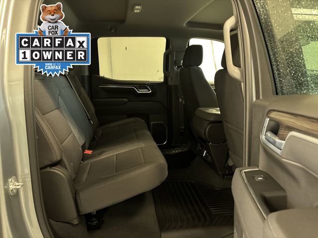 Used 2025 Chevrolet Silverado 1500 LT image 28