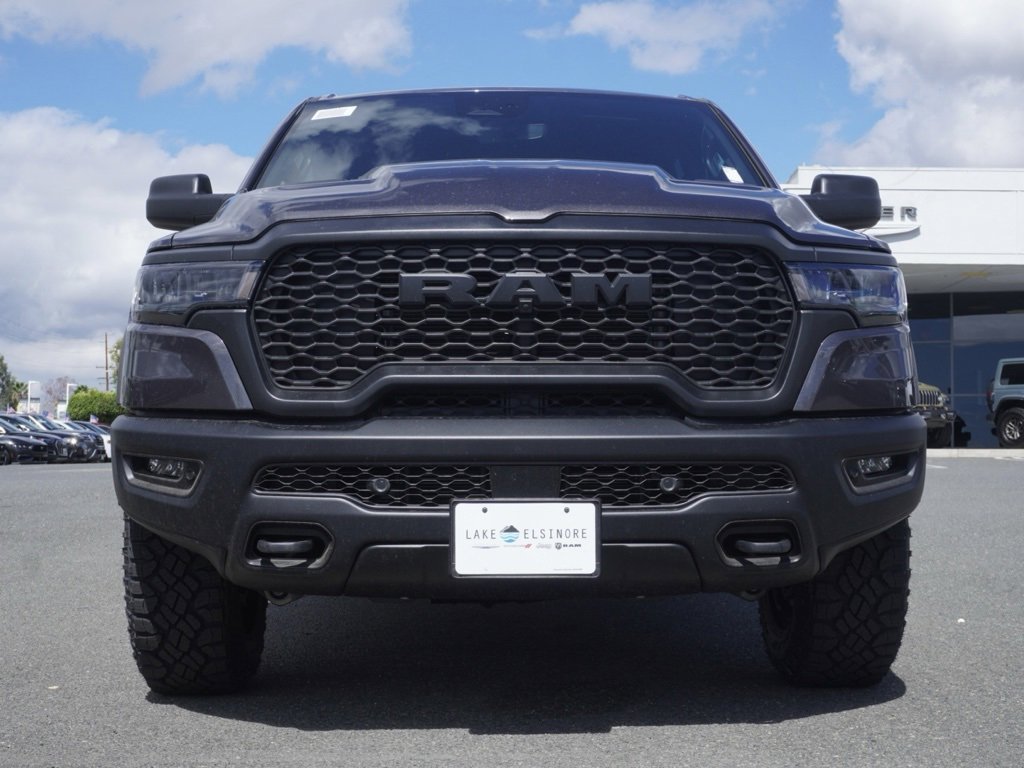 New 2026 RAM 1500 Rebel image 9
