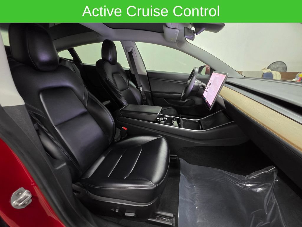Used 2019 Tesla Model 3 Performance AWD/4WD image 31