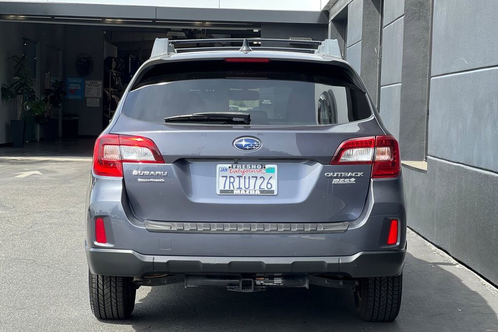 Used 2016 Subaru Outback 2.5i Premium image 7