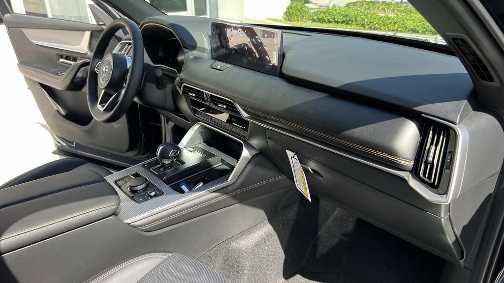 New 2025 MAZDA CX-90 3.3 Turbo S w/ Premium Package AWD/4WD image 32