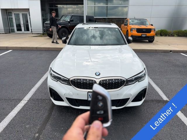 Used 2020 BMW M340i RWD image 2