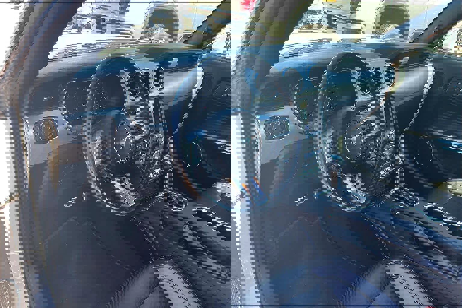 Used 2022 Ford Mustang GT Premium w/ Equipment Group 401A image 16