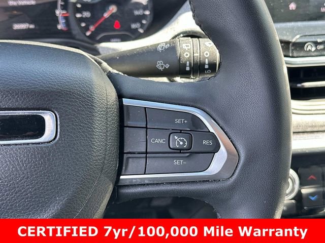 Used 2023 Jeep Compass Latitude w/ Convenience Group AWD/4WD image 27