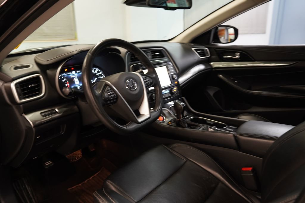 Used 2020 Nissan Maxima 3.5 SV w/ Floor Mat Group image 6