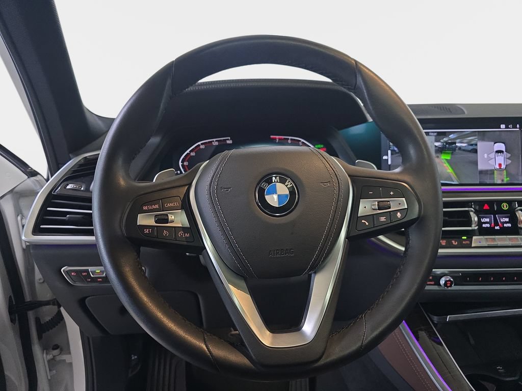Used 2020 BMW X5 sDrive40i w/ Premium Package RWD image 19