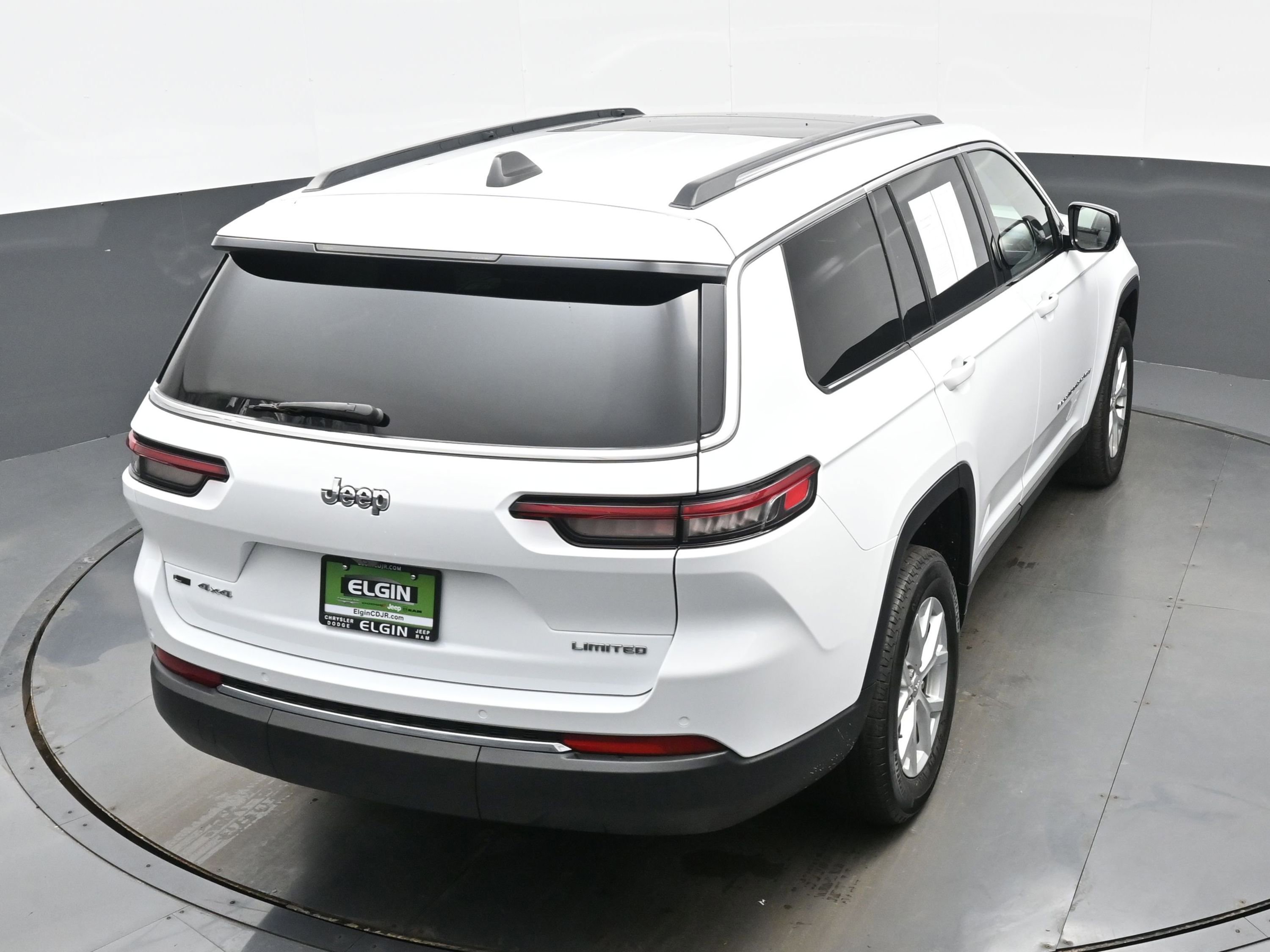 Used 2023 Jeep Grand Cherokee L Limited image 38