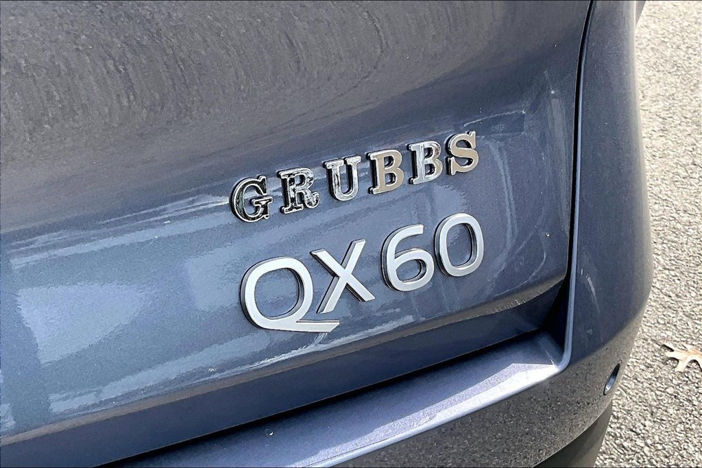 Certified 2026 INFINITI QX60 Luxe w/ Family Package FWD image 30