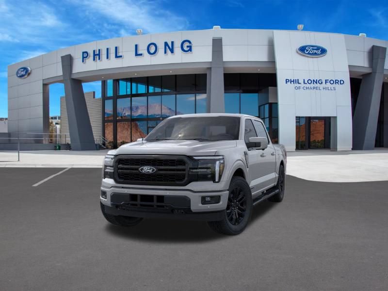 New 2026 Ford F150 Lariat w/ Equipment Group 502A High AWD/4WD image 2