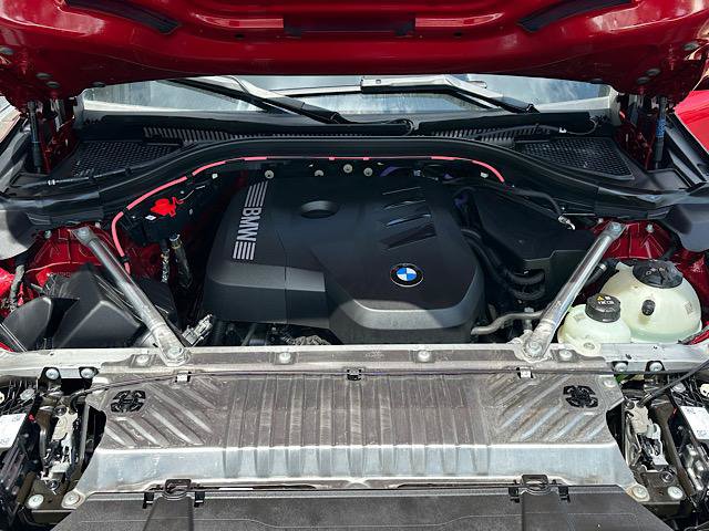 Used 2025 BMW X3 xDrive30i AWD/4WD image 15