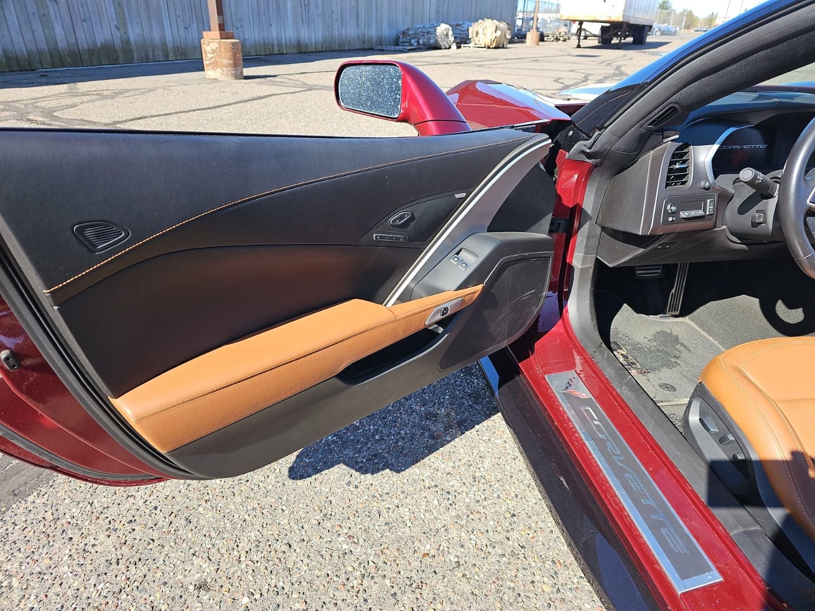 Used 2017 Chevrolet Corvette Grand Sport RWD image 12