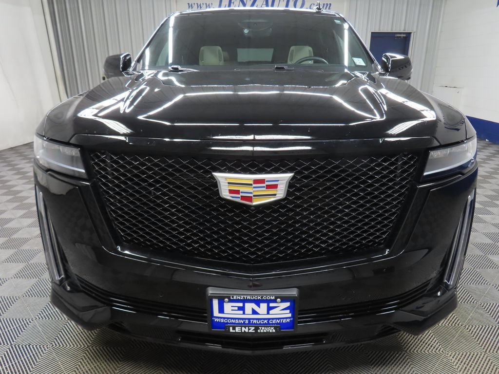 Used 2022 Cadillac Escalade ESV Sport w/ Touring Package AWD/4WD image 56