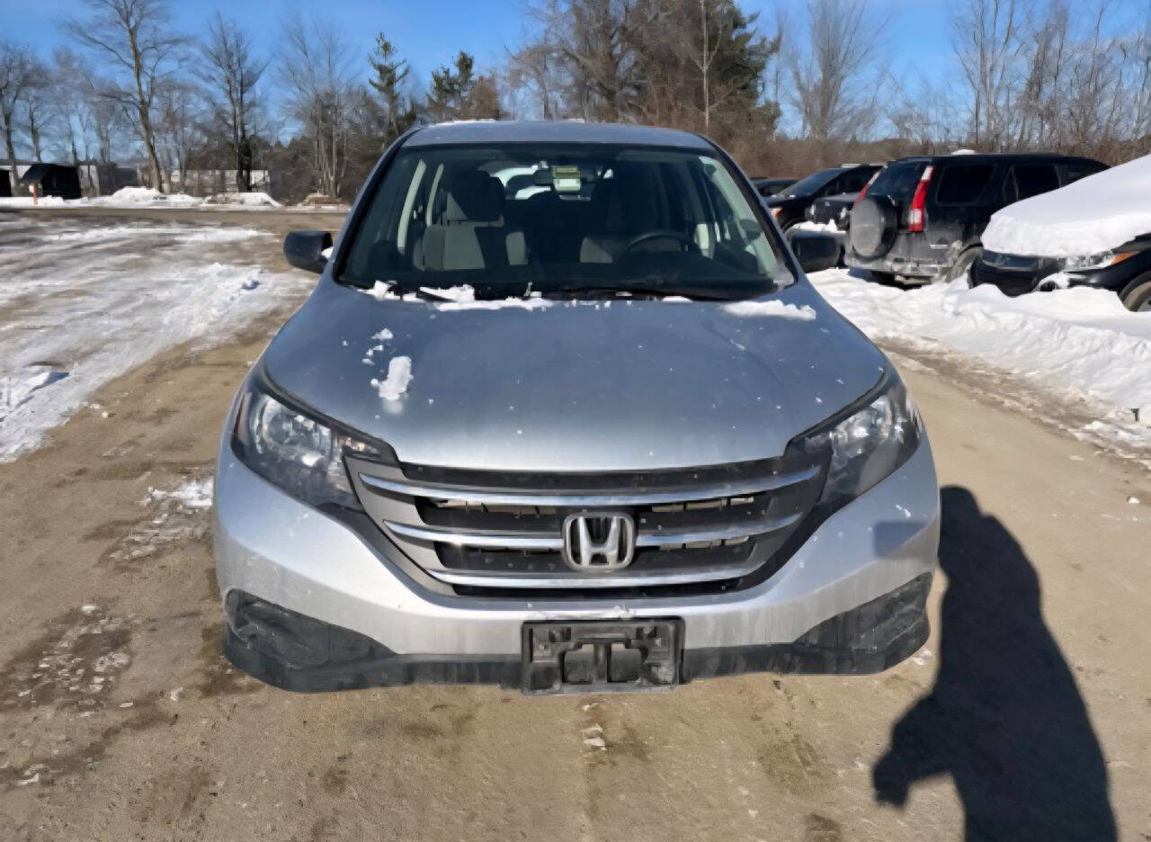 Used 2012 Honda CR-V LX image 2
