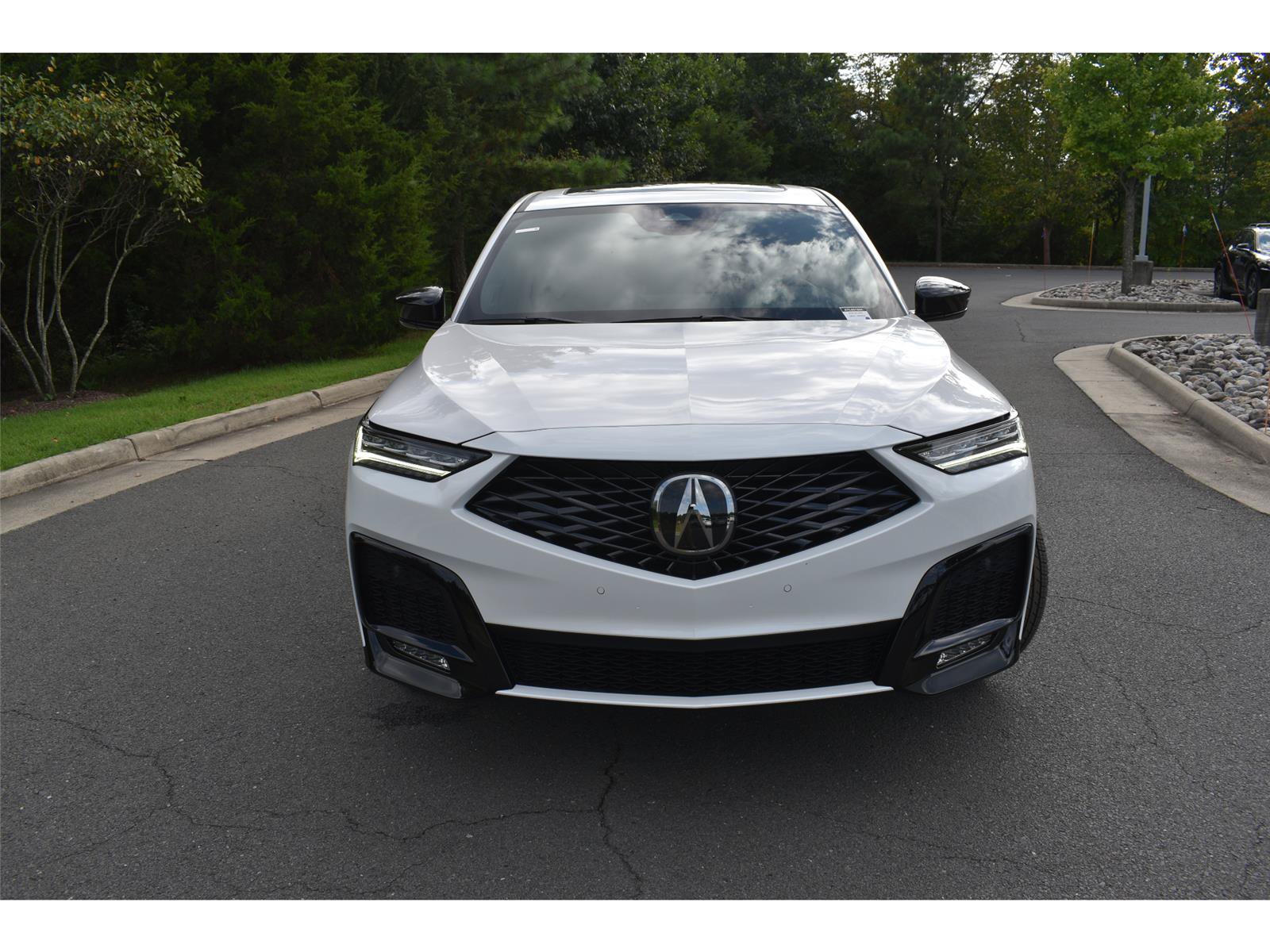 New 2026 Acura MDX A-Spec AWD/4WD image 2