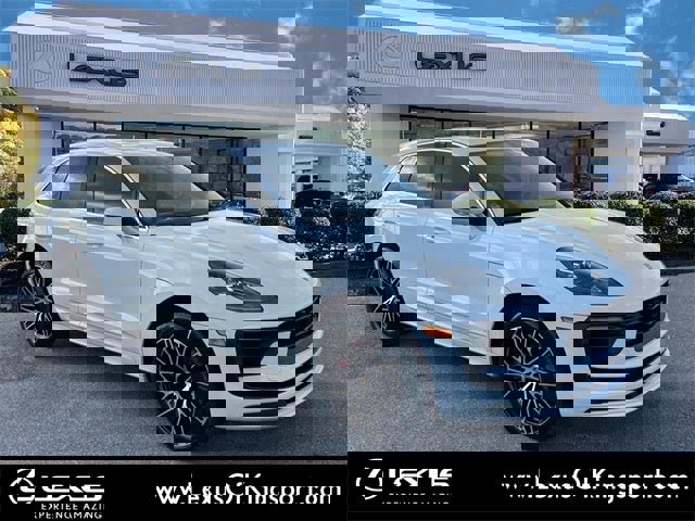 Used 2024 Porsche Macan S image 7