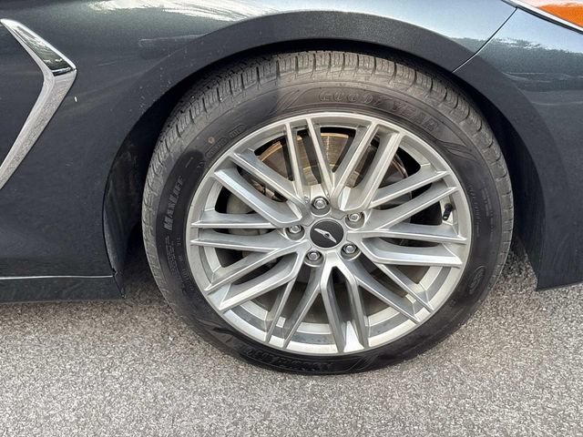 Used 2021 Genesis G70 2.0T w/ Elite Package RWD image 9