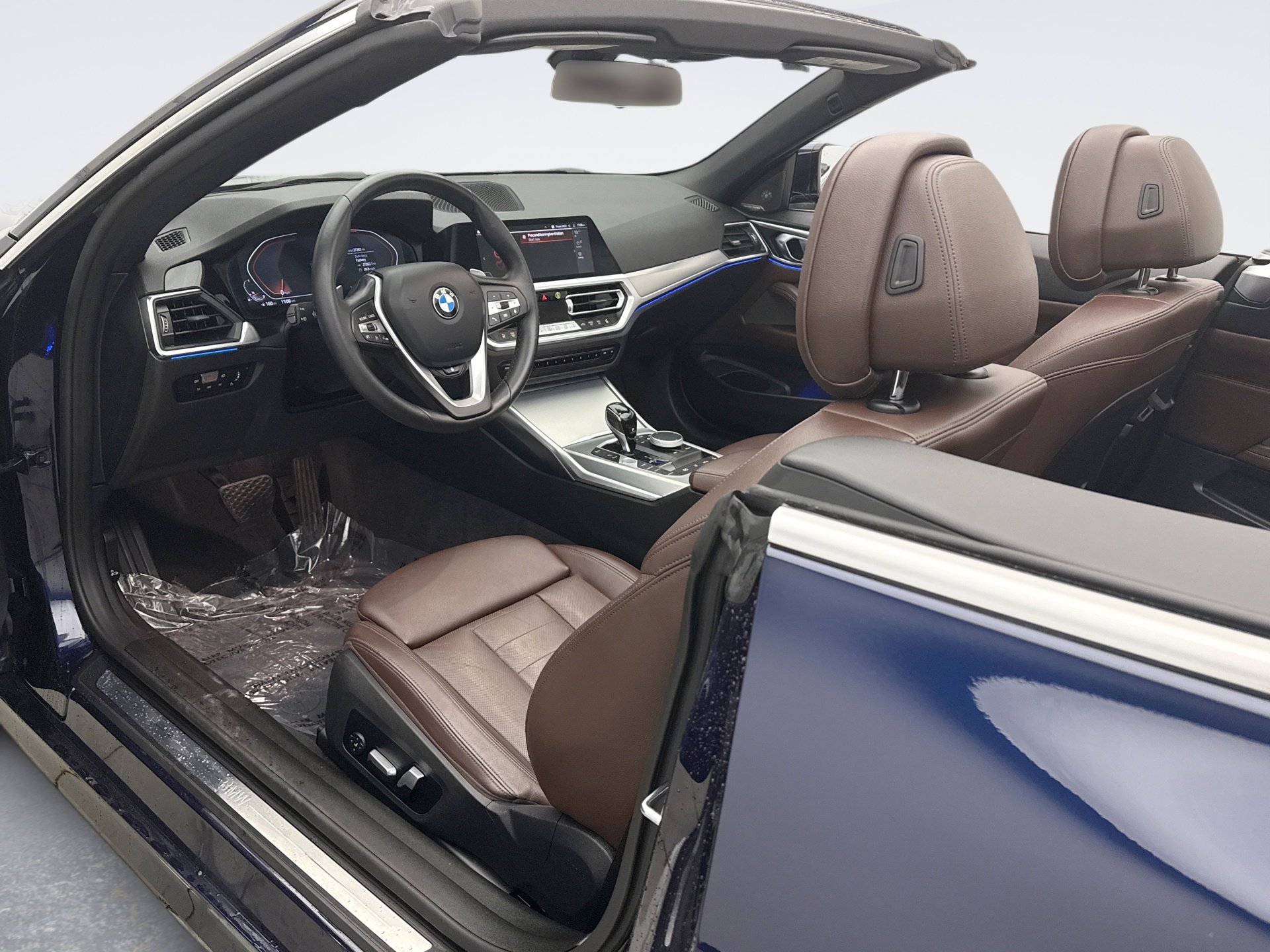 Used 2022 BMW 430i xDrive Convertible w/ Premium Package image 10