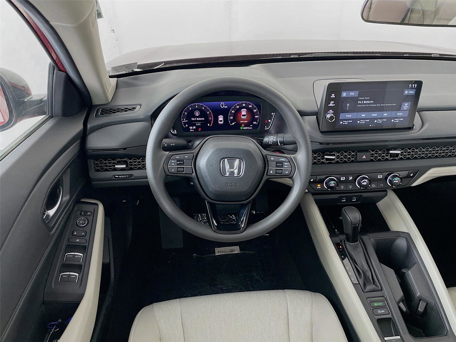 New 2026 Honda Accord SE image 17