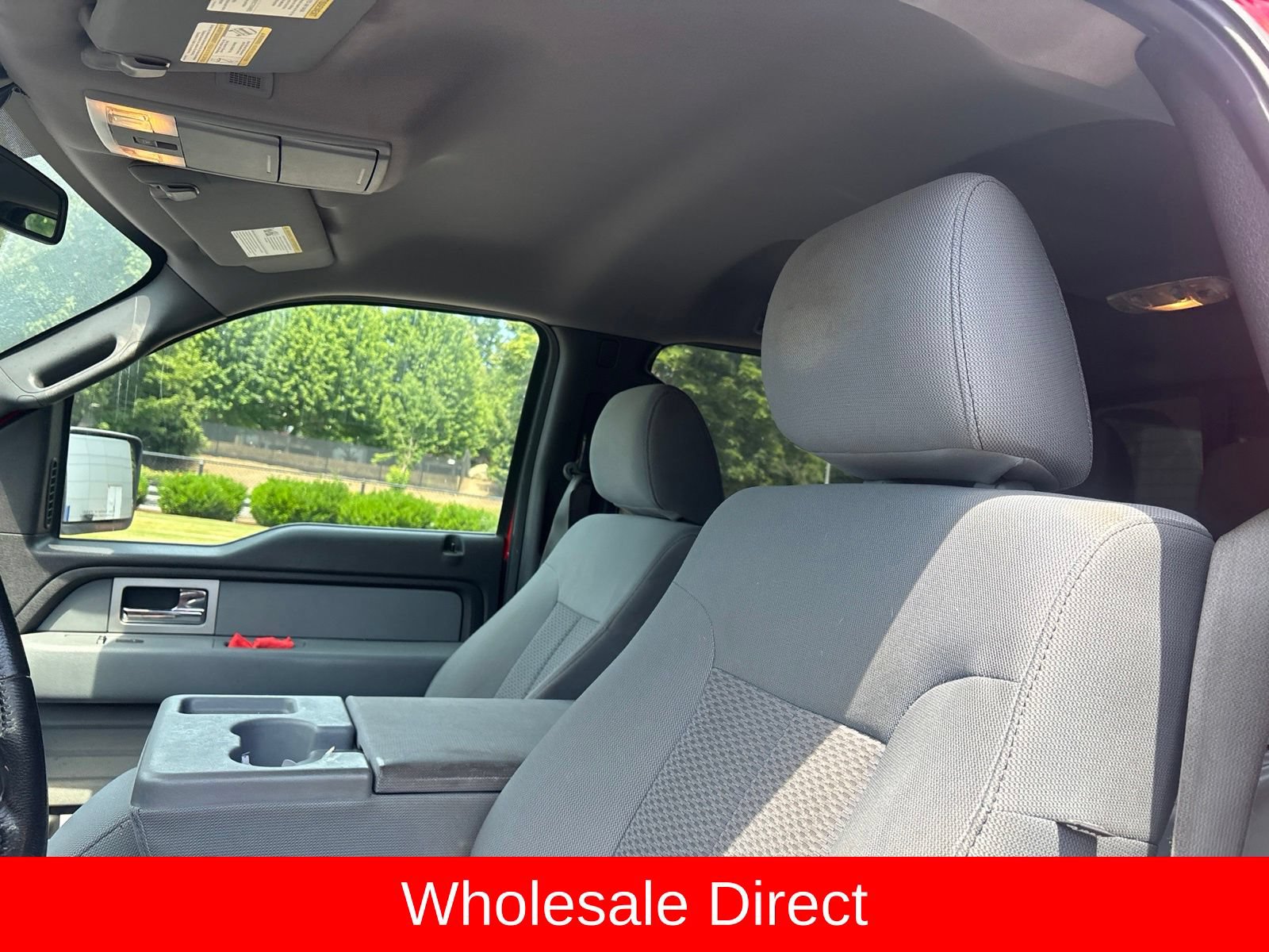 Used 2011 Ford F150 XLT w/ XLT Chrome Pkg AWD/4WD image 15